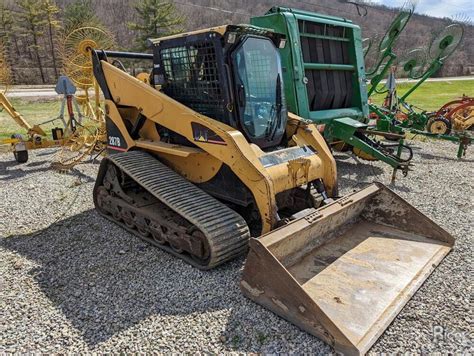 caterpillar 287b skid steer for sale|cat 287b for sale craigslist.